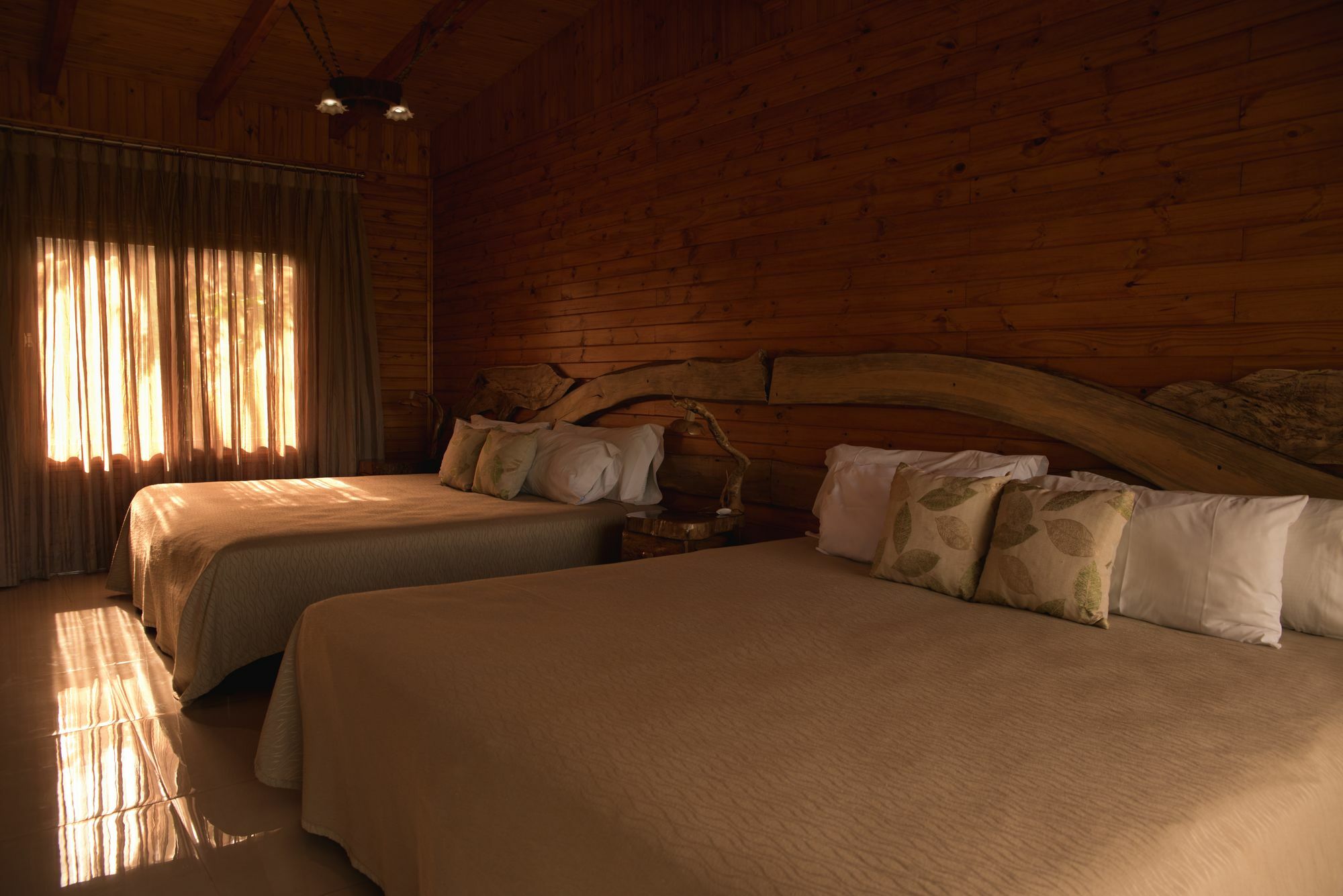 Tupa Lodge Puerto Iguazú Esterno foto